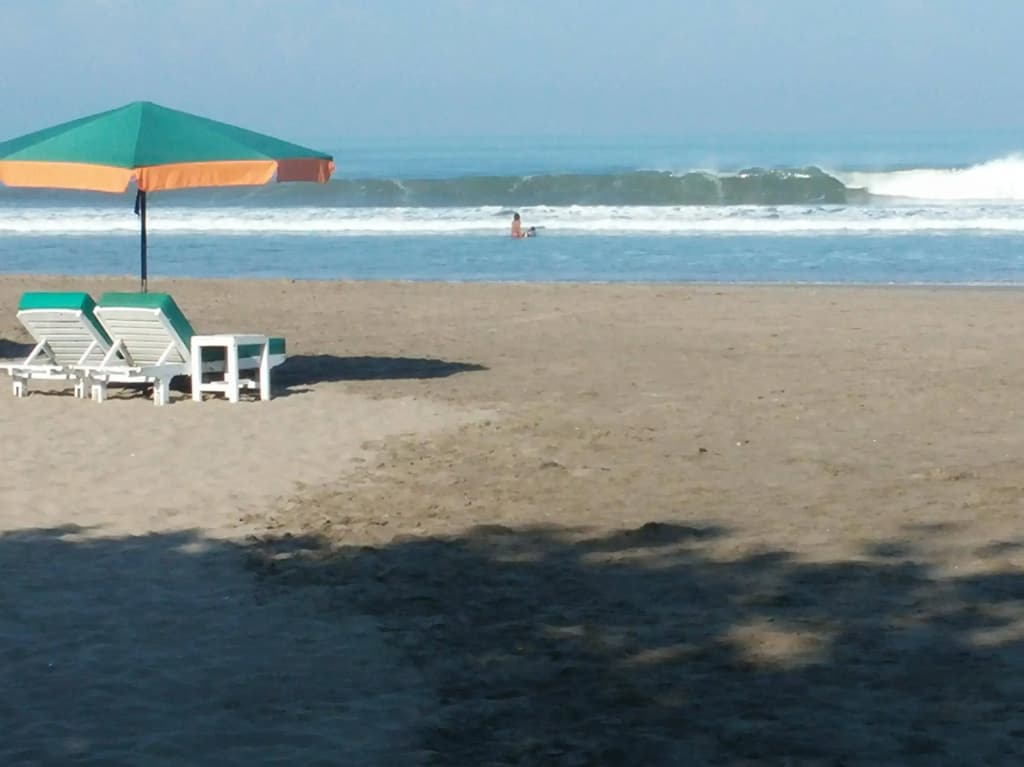 Puri Naga Beachfront Cottages - photo 16