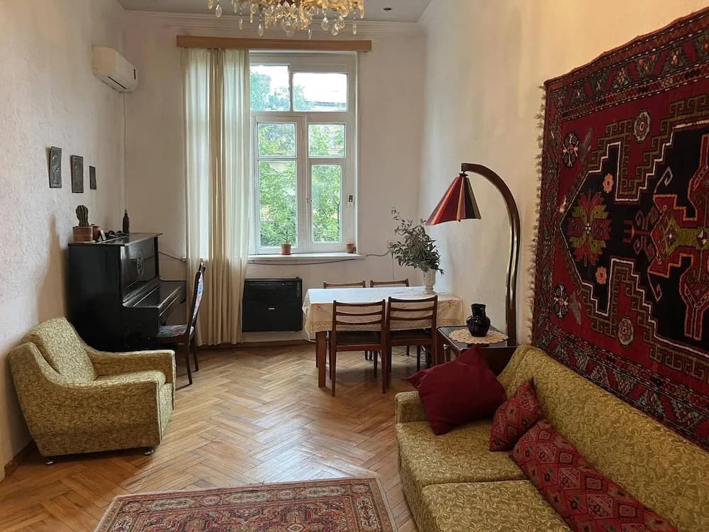 Impeccable 2-bed Apartment in Central Tbilisi - photo 7