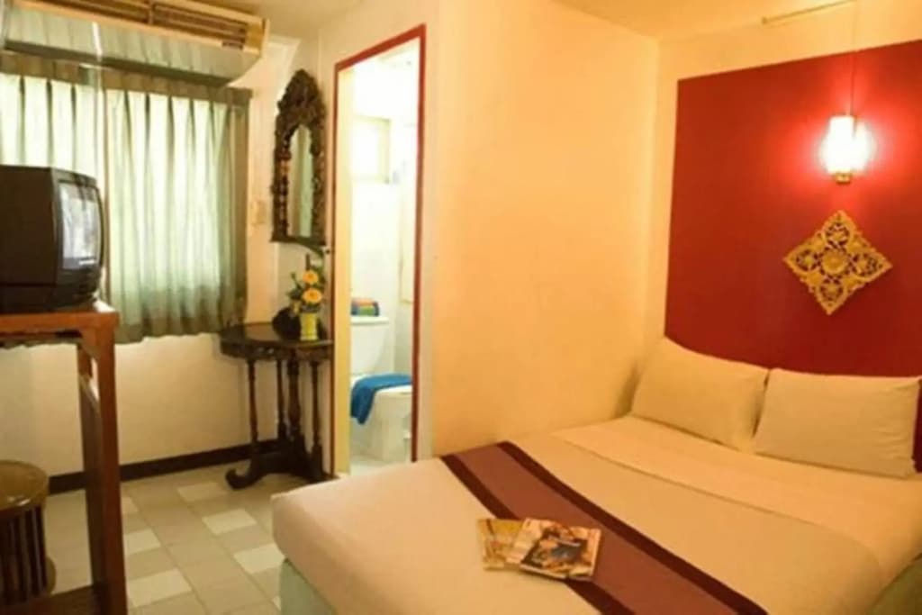 Sawasdee Bangkok Inn Hotel - photo 31