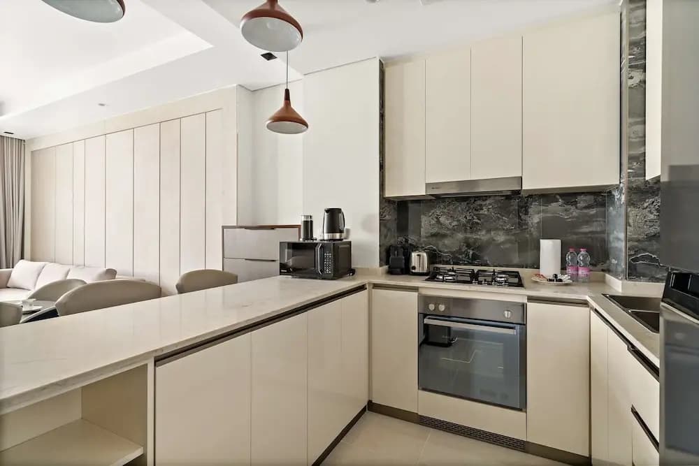 Amazing 1br With Beautiest View of Dubai Skyline - photo 14