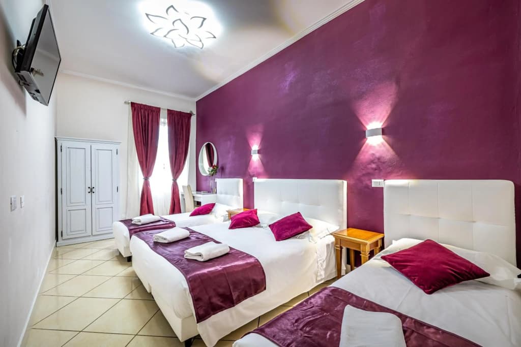 Hotel Veneto Firenze - photo 27