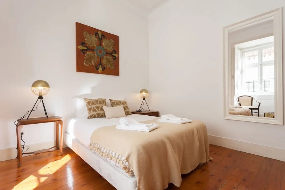 Tejo Vintage Three-Bedroom Apartment - by LU Holidays - photo 4