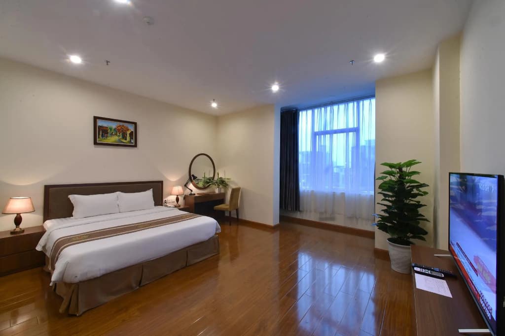 Lotus Legend Hotel - photo 2