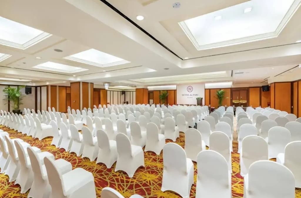 Hotel du Parc Hanoi - photo 24