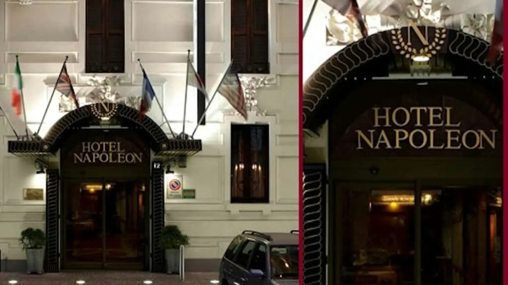 LHP Hotel Napoleon - photo 1