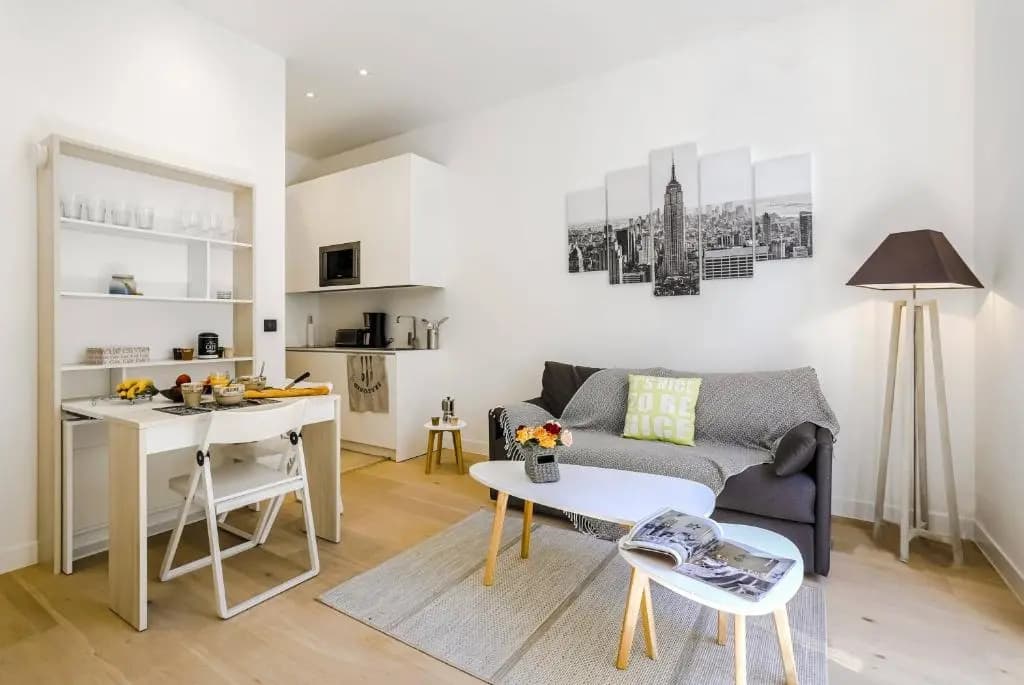 My Casa - 48 Gioffredo - Near Place Massena - photo 14
