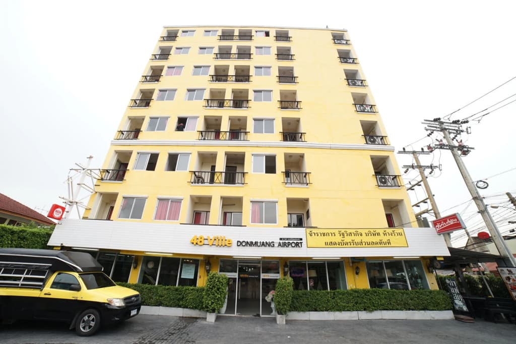 48 Ville Donmuang Airport - photo 1