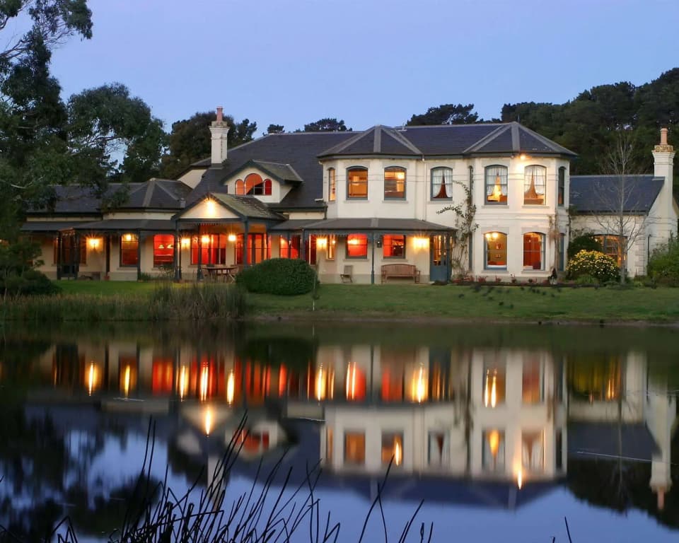 Woodman Estate - Luxury Country House Restaurant & Spa - photo 19