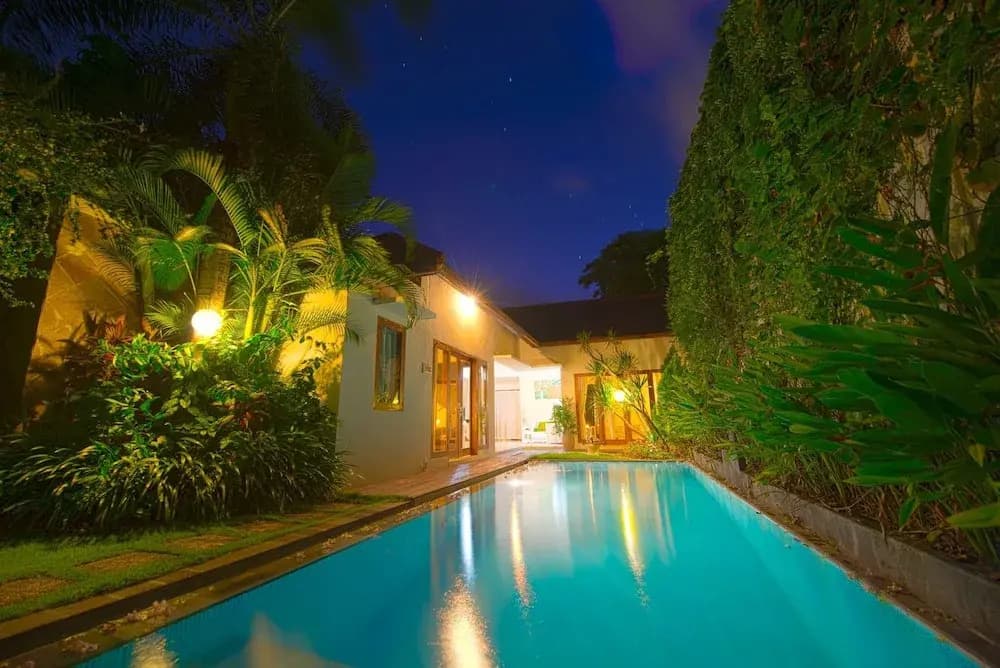 Exotis Villa Seminyak - photo 16