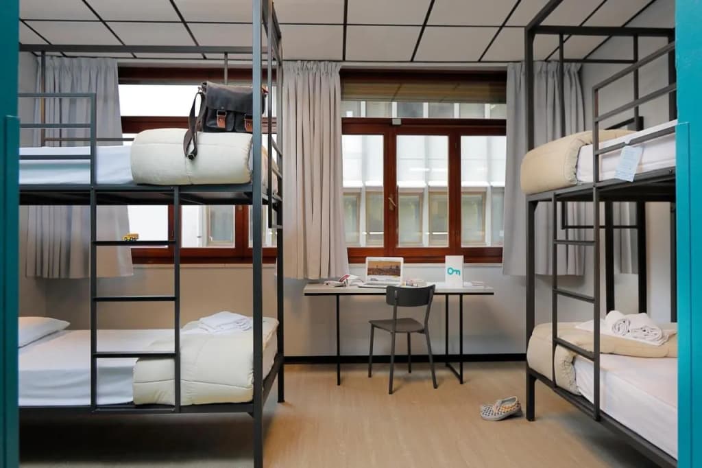 Plus Florence - Hostel - photo 29