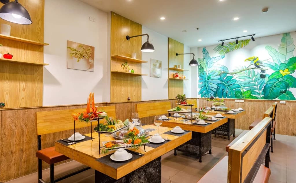 An Phu Ha Noi Hotel and Spa - photo 16