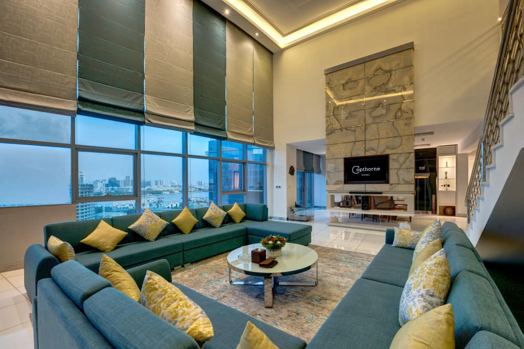 Copthorne Hotel Dubai - photo 12