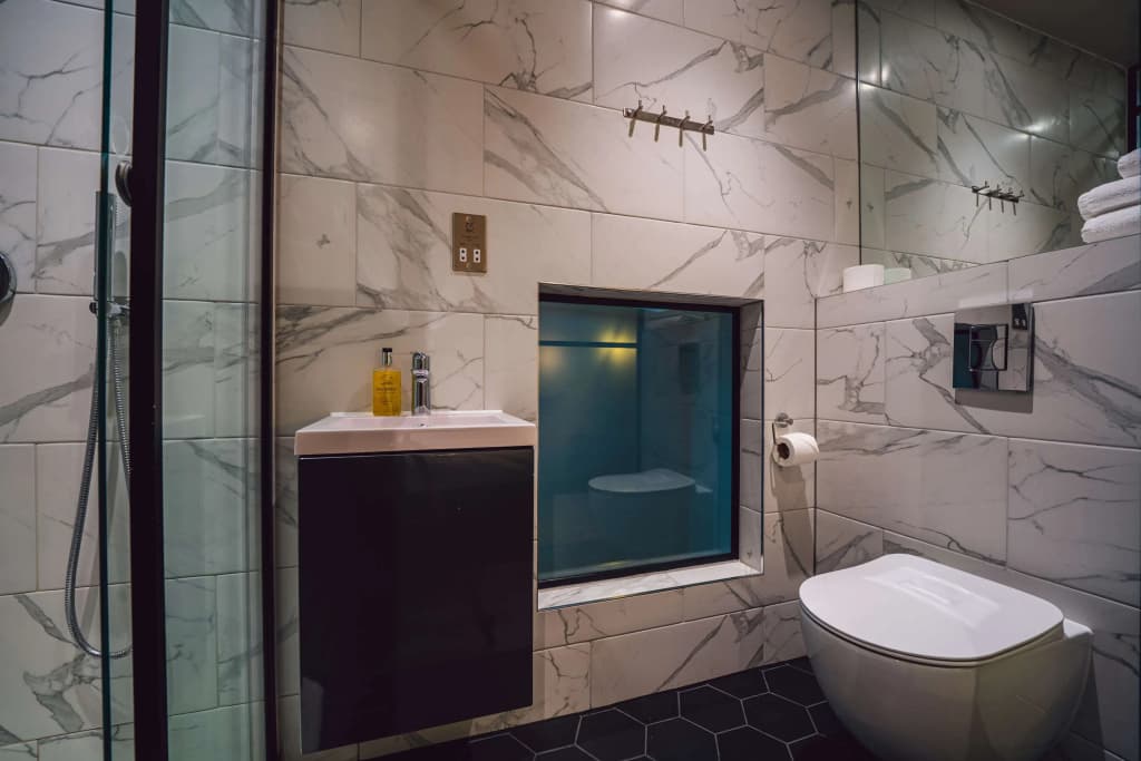 Euston Square Hotel - photo 9
