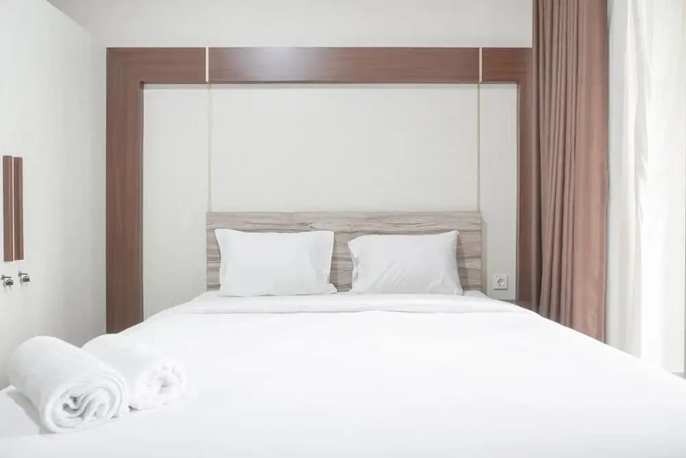Fancy Designed Studio At Gold Coast Apartment - photo 5