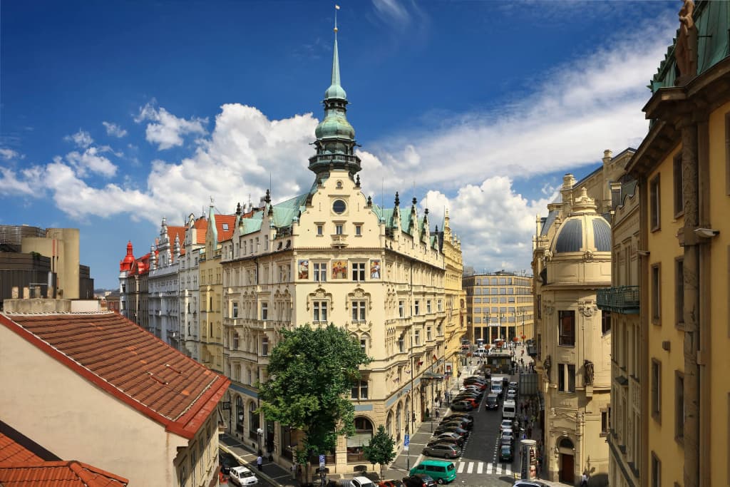 Hotel Paris Prague - photo 42
