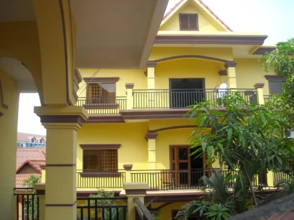 Victory Guesthouse - photo 32