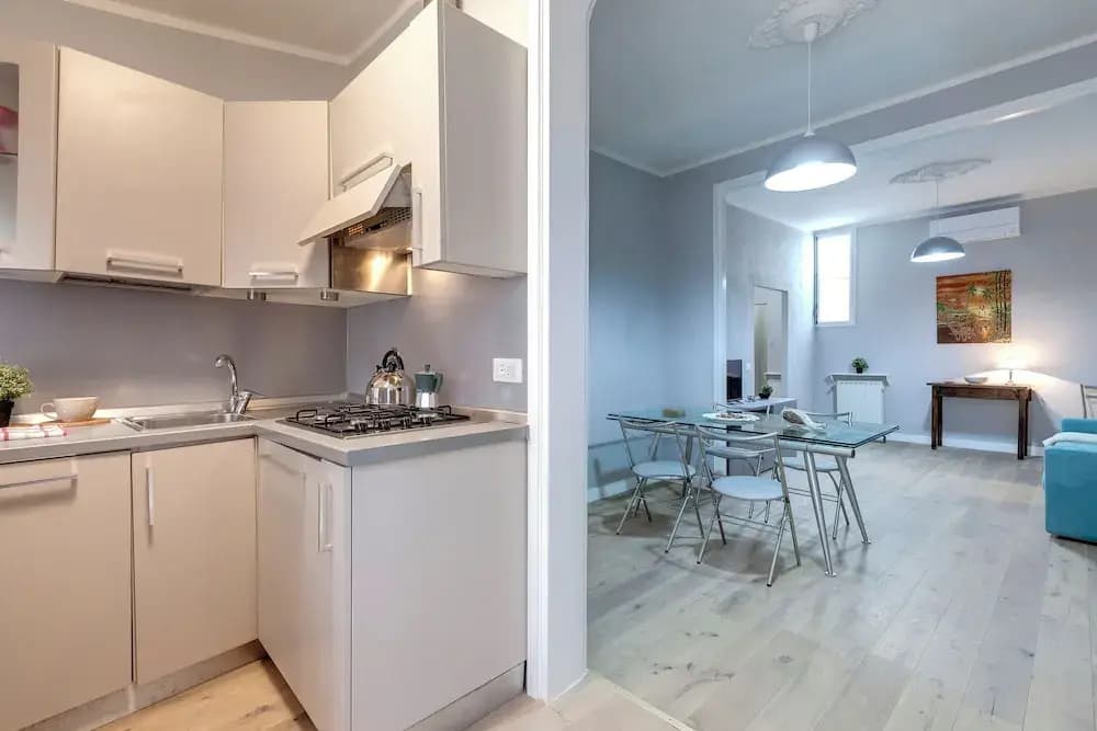 Mamo Florence - Sprone Apartment - photo 12