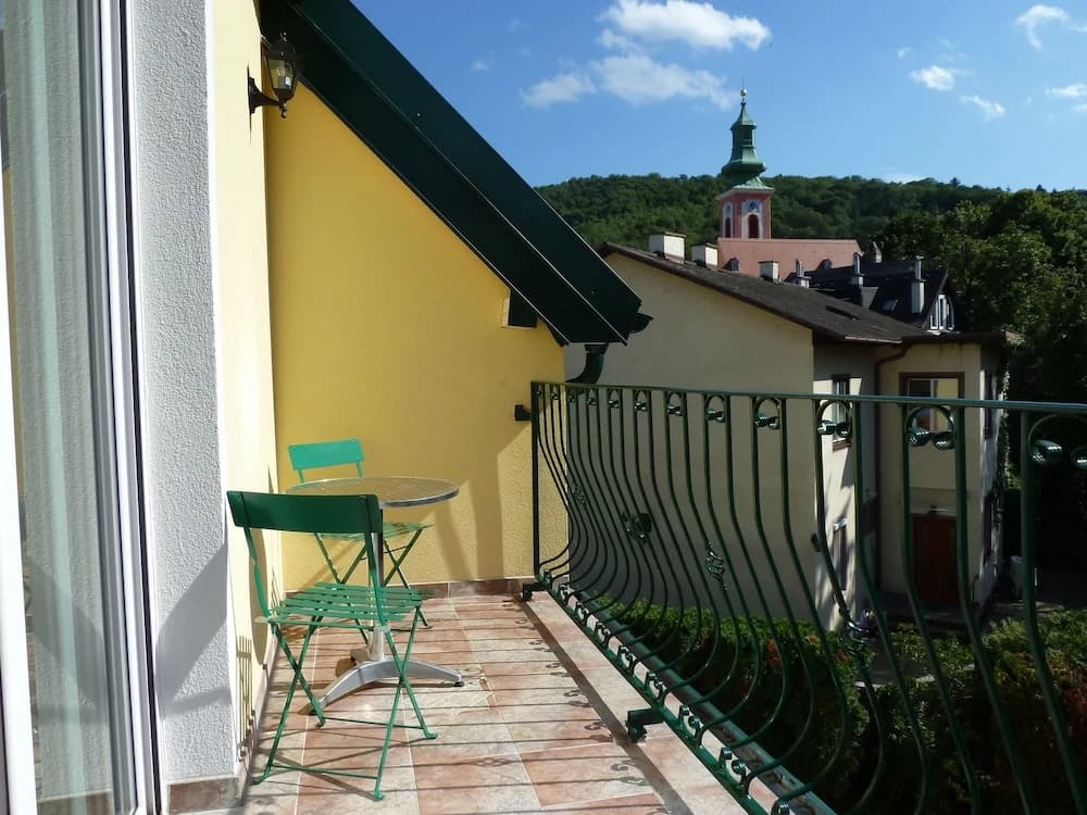 Sobieski Apartments Vienna - photo 12