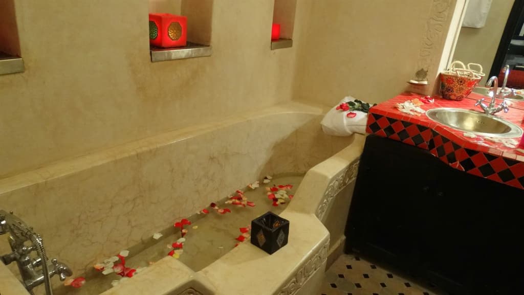 Riad Spa Le Secret de Zoraida - photo 16
