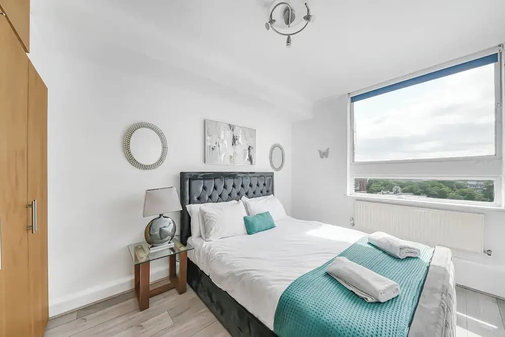 Marble Arch Marylebone Flat - photo 1