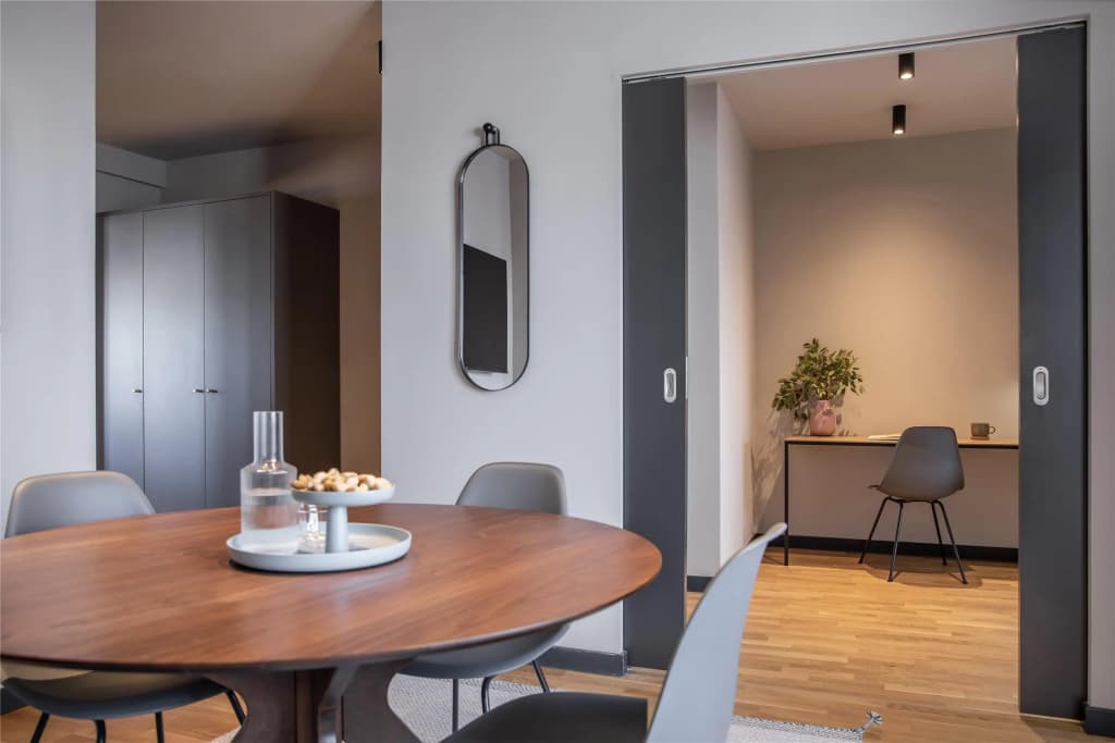 ipartment Berlin Mitte @HOME by Best Western - photo 37
