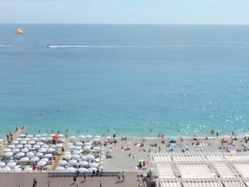 Studio 7 Promenade des Anglais - photo 14