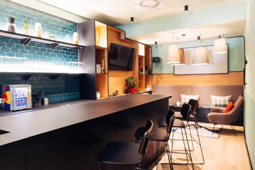 harrys home Berlin Moabit - photo 13