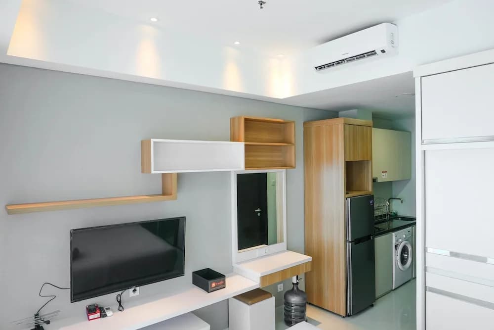 Exclusive Studio Puri Mansion Apartment - photo 12