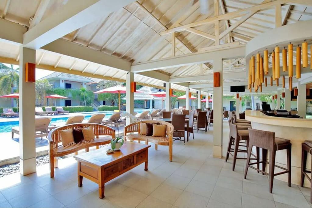 Dewi Sri Hotel - photo 17