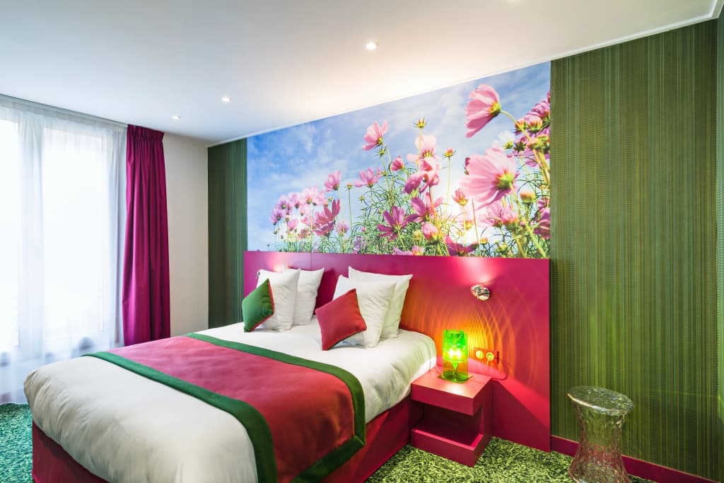 Hotel Les Jardins de Montmartre - photo 4