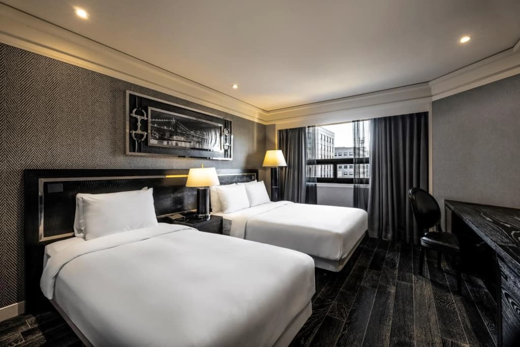 Kensington Hotel Yeouido Seoul - photo 5