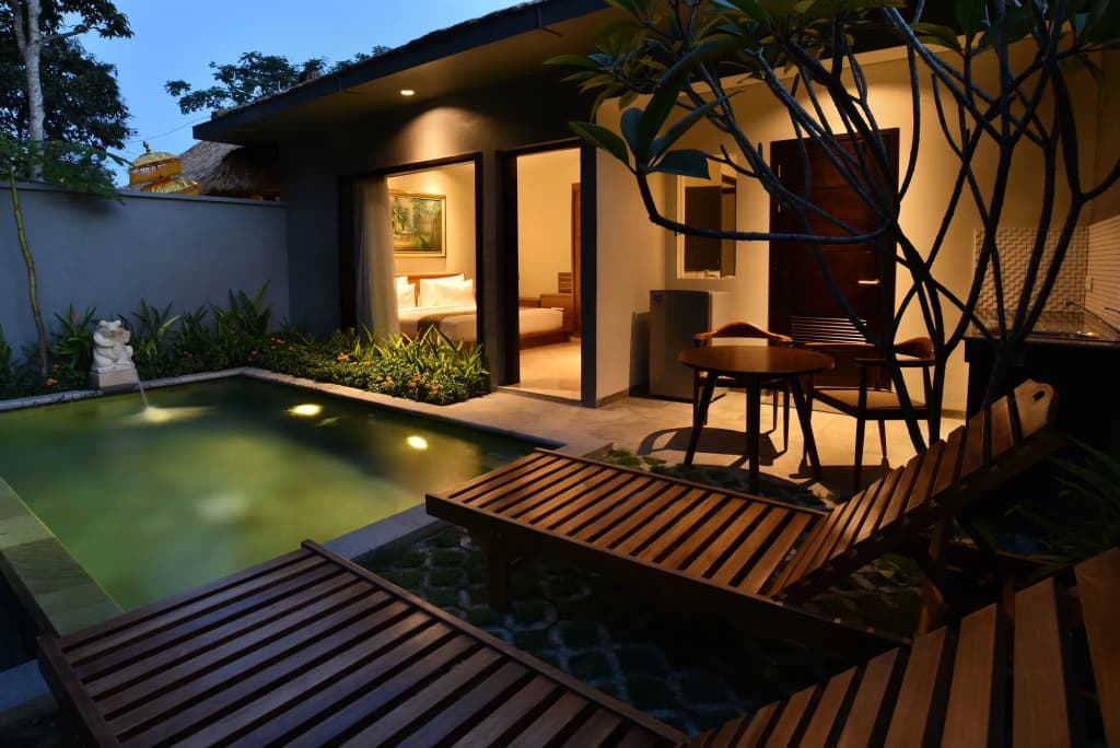 Ubud Wana Villa - photo 10