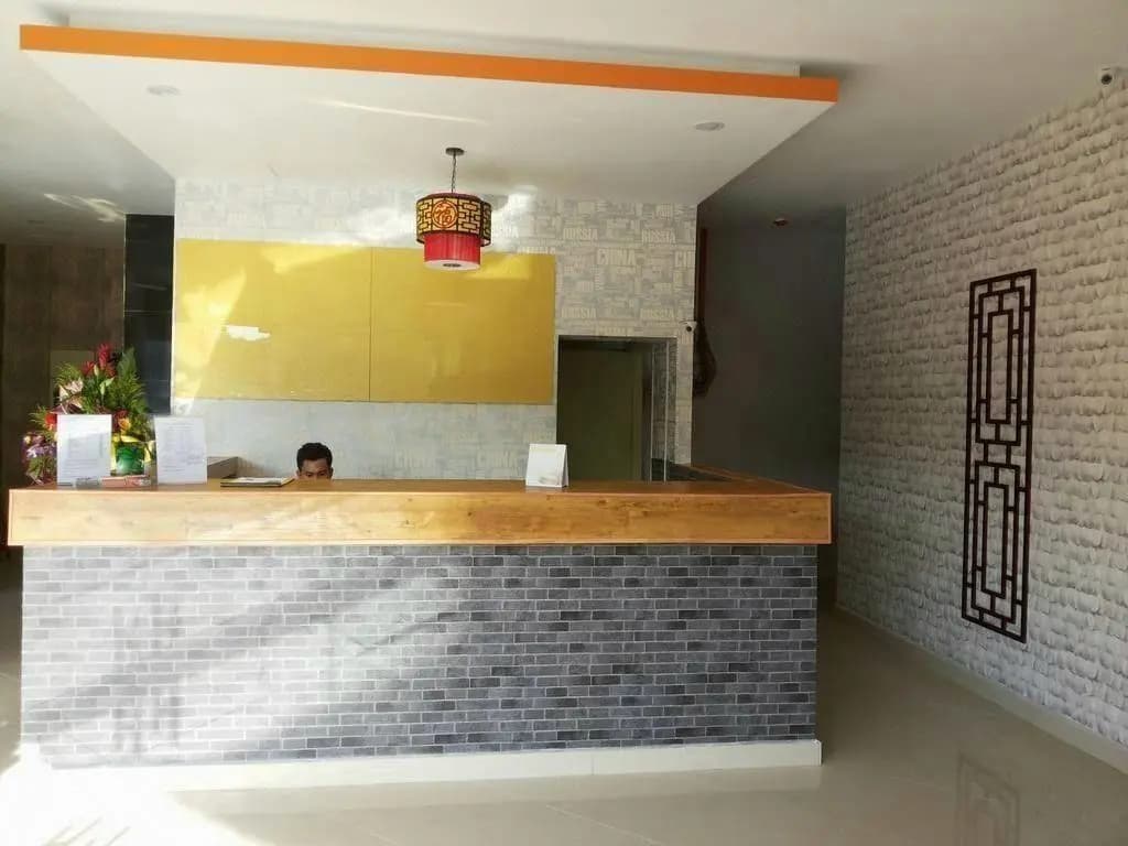 City View Hotel KLIA - photo 32