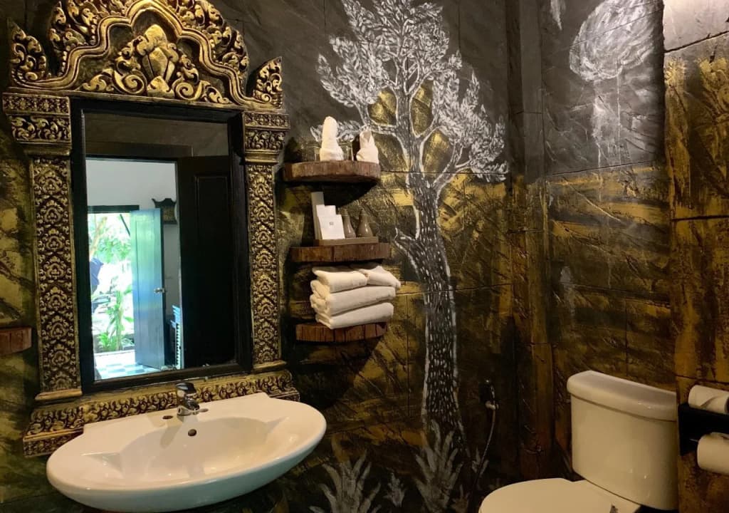 Petit Temple Suite & Spa - photo 7
