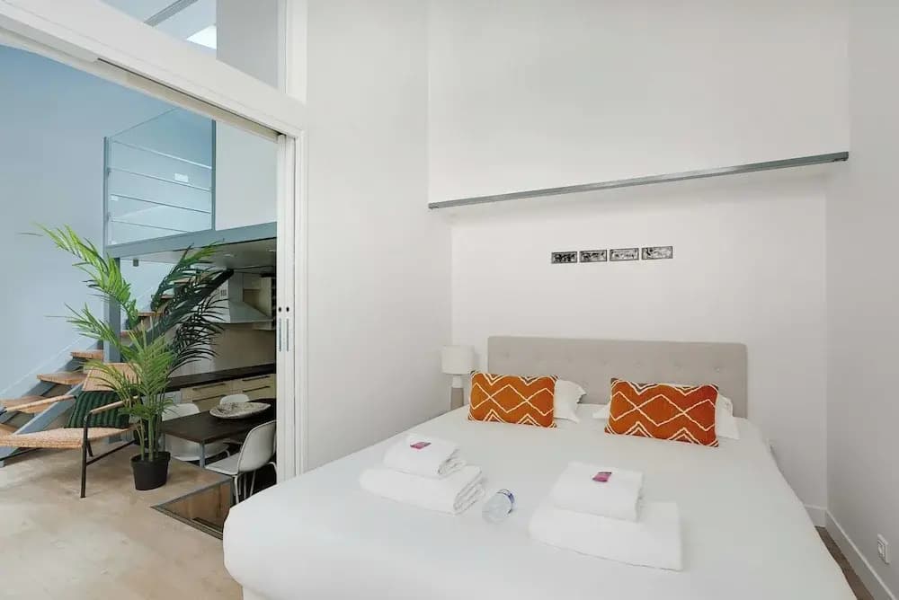 Spacious Apartment 2br 6p Montparnasse - photo 4