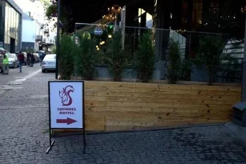 Squirrel Hostel Tbilisi - photo 1