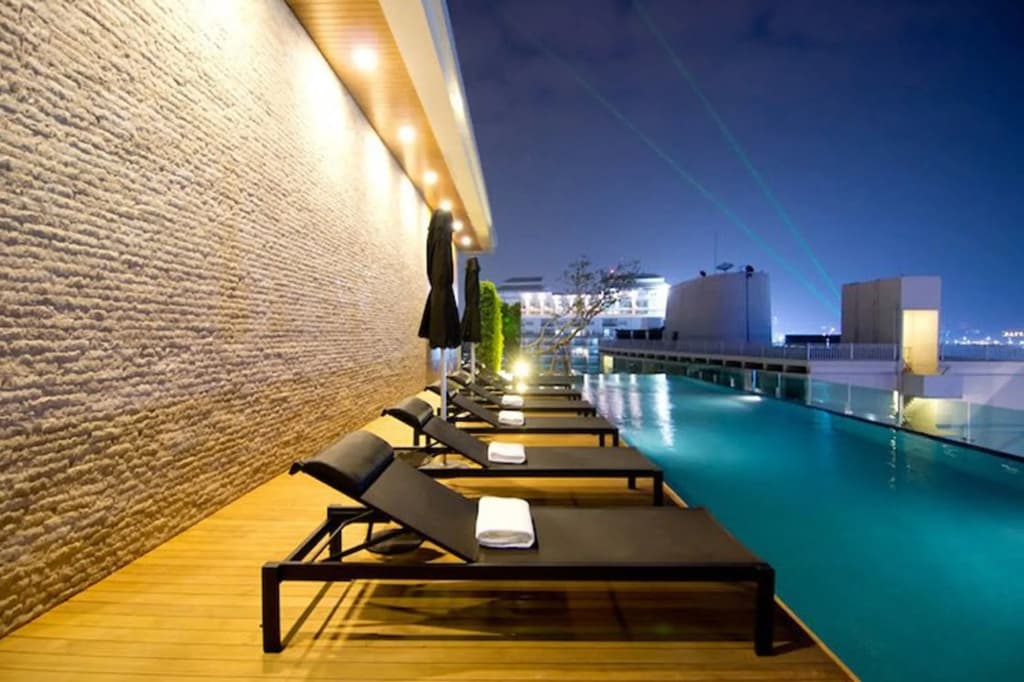 Seven Zea Chic Hotel - photo 16