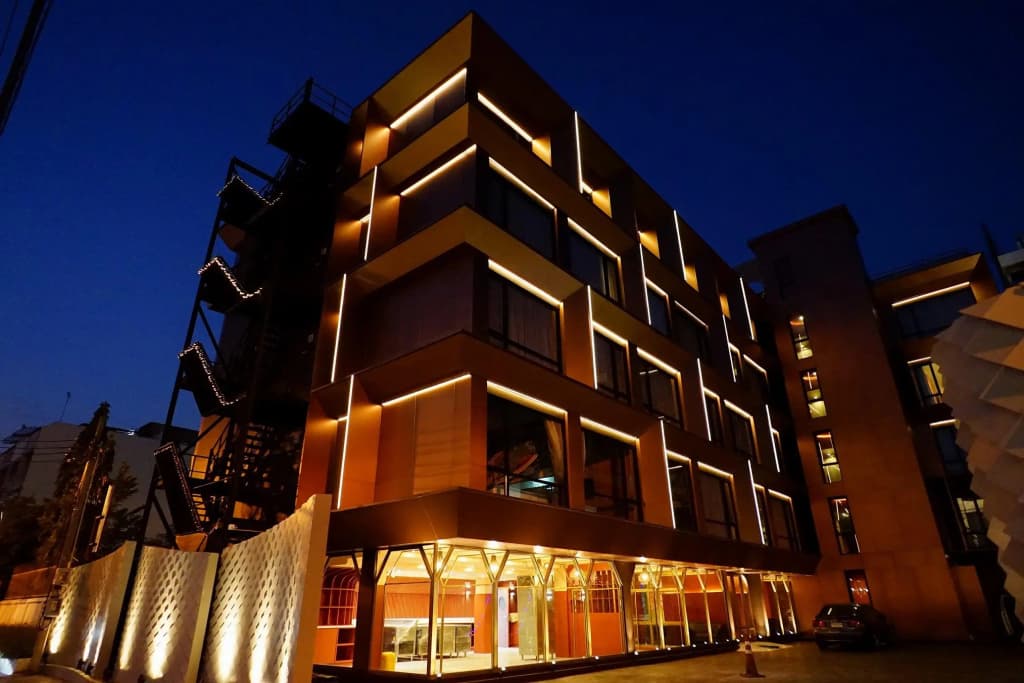 4 Monkeys Hotel - main photo