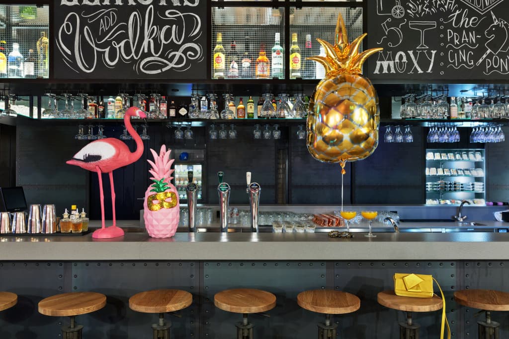 Moxy Amsterdam Houthavens - photo 9