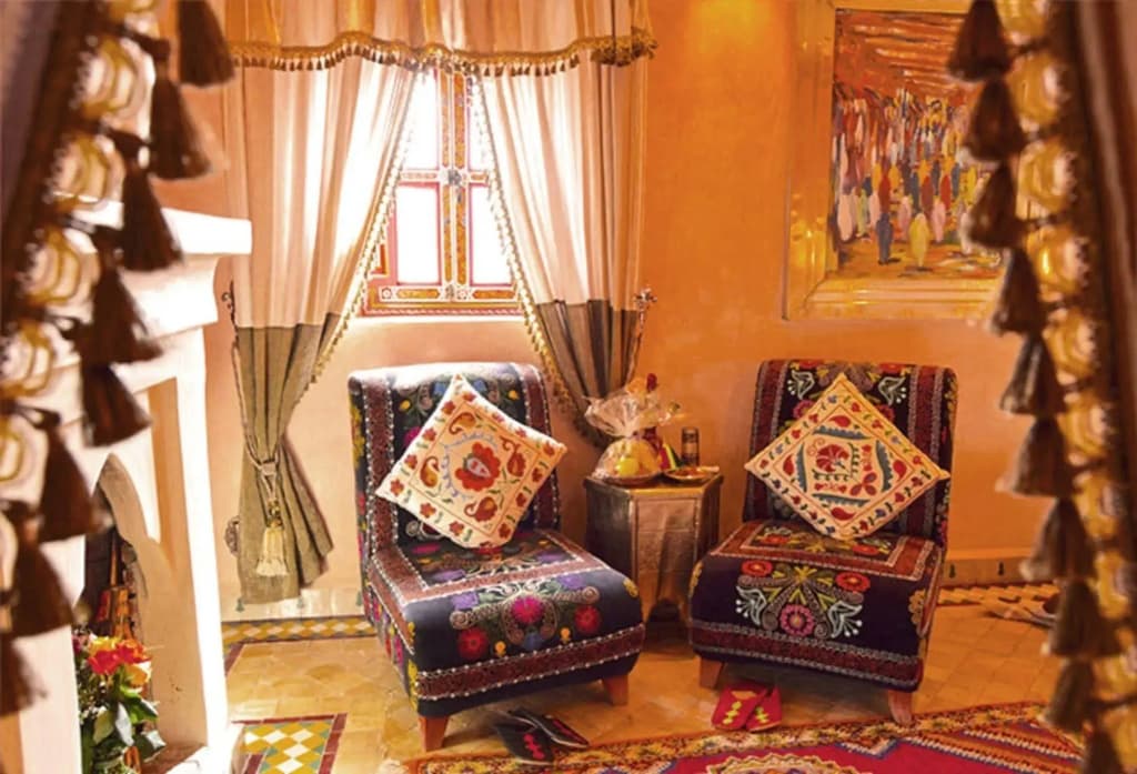 Riad Hikaya - photo 15