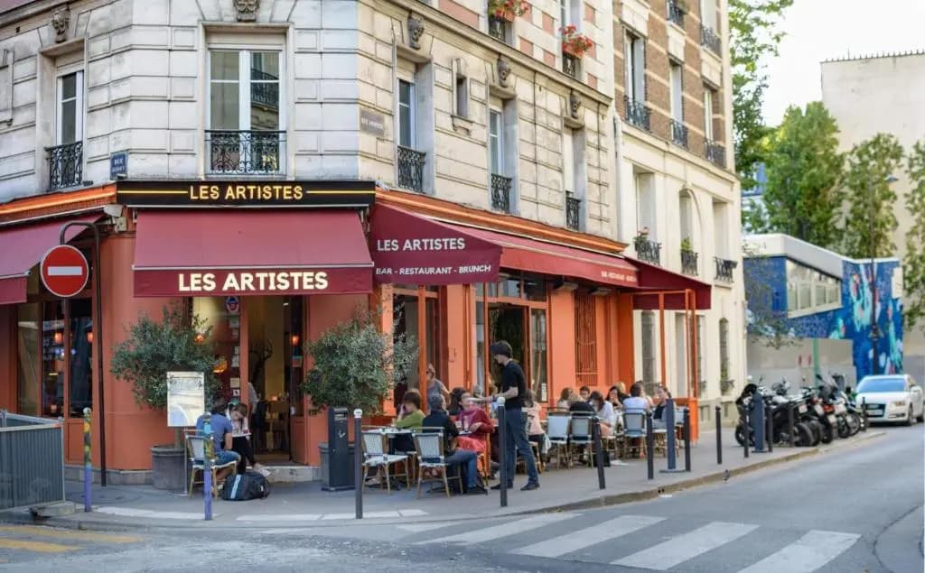 Joli 2 pièces # Paris 14eme - photo 9