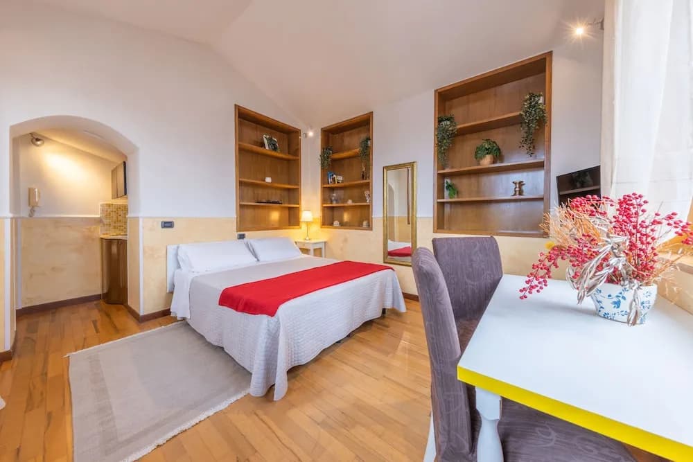 Panoramic View Studio in Rome - photo 15
