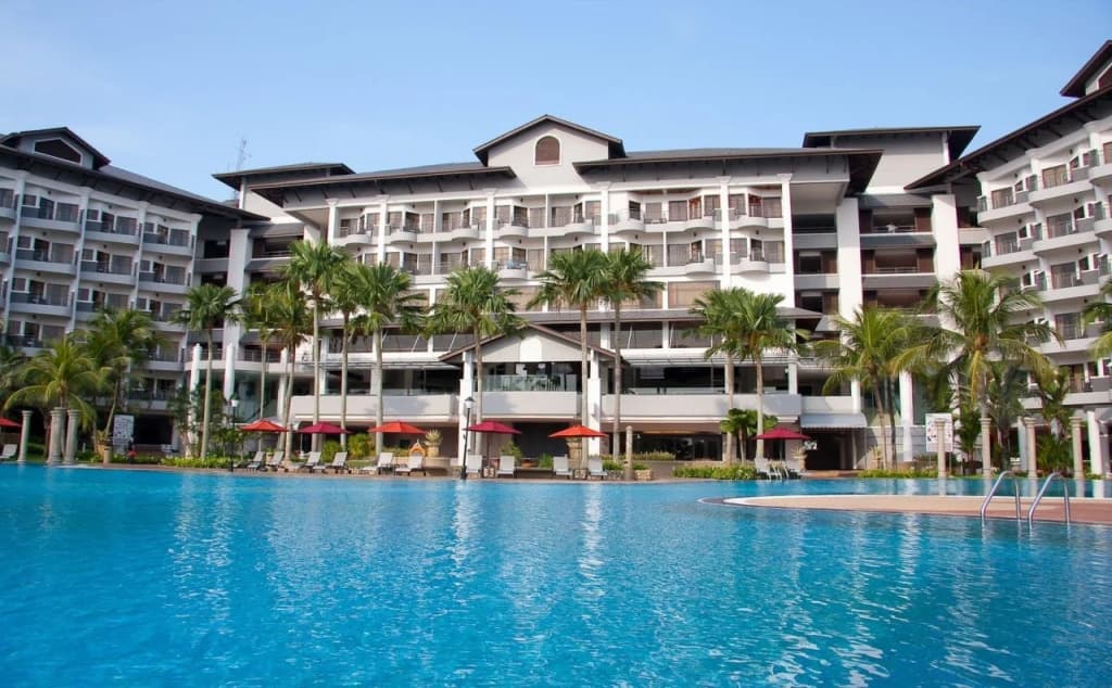 Thistle Port Dickson Resort - photo 15