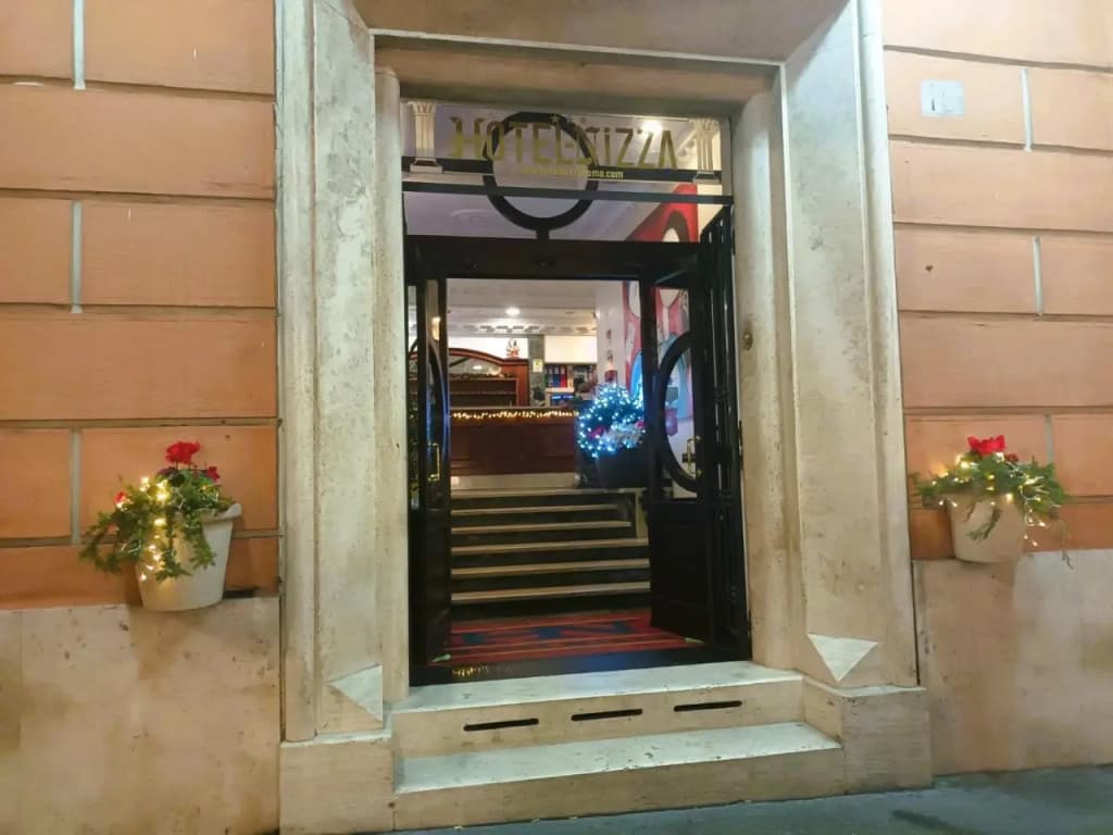 Hotel Nizza Roma - photo 41