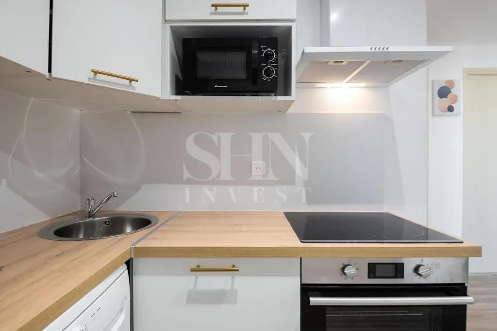 Cosy apartment for 6 persons near tramway in Nice - photo 10