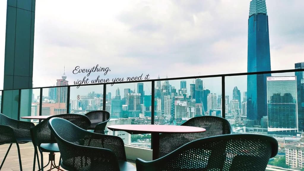 Modern Suites 4Beds at Continew, TRX KLCC view, Next to IKEA - photo 5