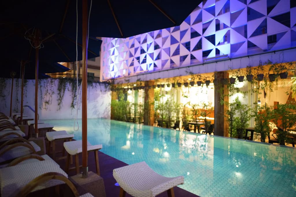 The Core Gallery Hotel - photo 20