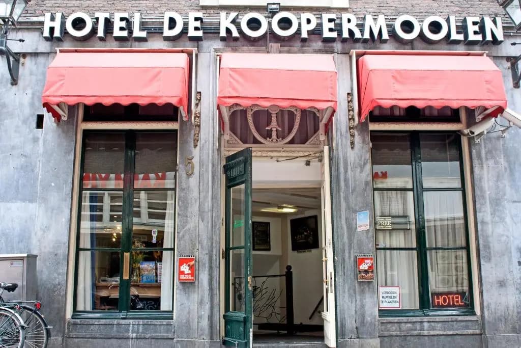 Hotel De Koopermoolen - main photo