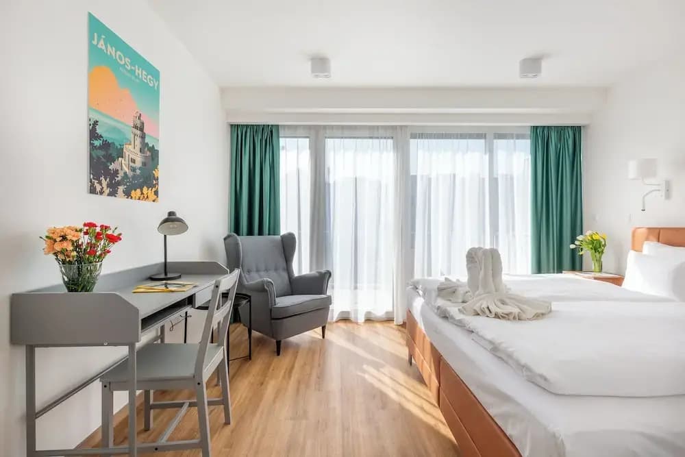 Budapest Downtown Residence Vh - photo 2