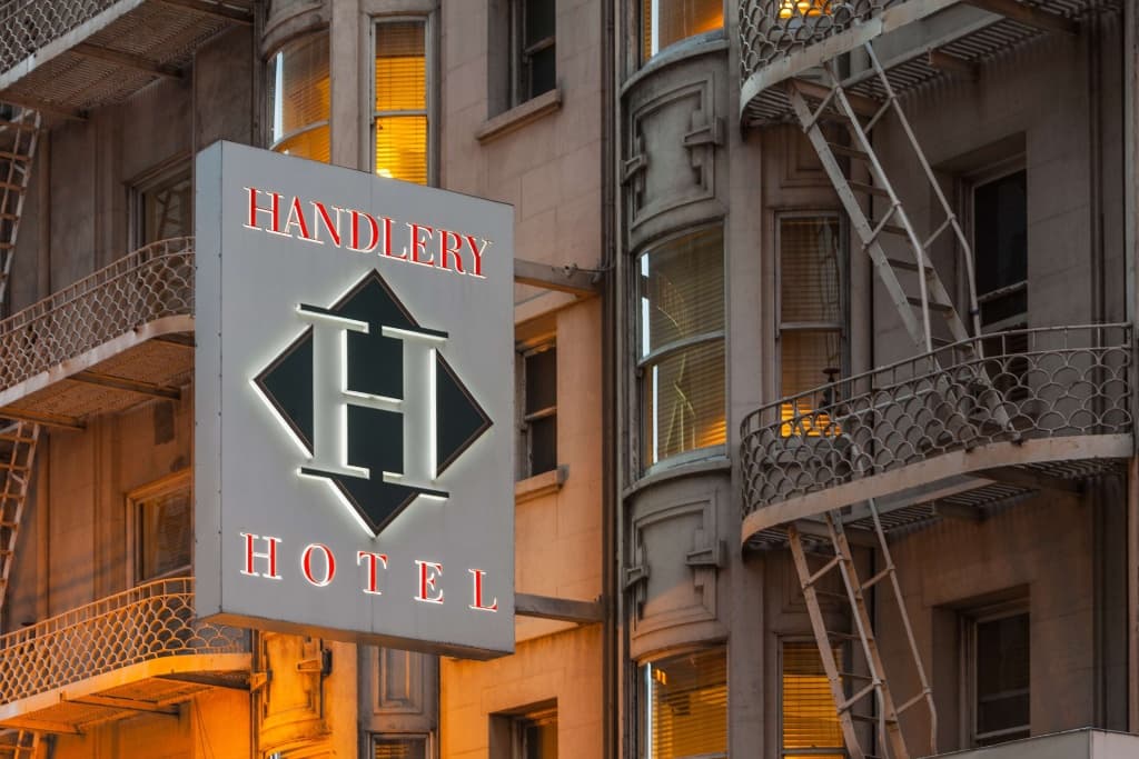 Handlery Union Square Hotel - main photo